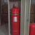 川消青鸟立柜式机房专用七氟丙烷气体灭火报警装置GQQ120L/2.5