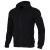 阿迪达斯 （adidas） 男装秋新款运动服针织保暖运动夹克跑步训练休闲外套上衣H46099 EB5272 黑色修身 双层针织 S