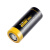 锐尼 26650充电式钓鱼灯手电筒头灯3.7V锂电池蓄电池4.2V大容量 2节26650锂电池