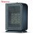 赛亿取暖器 电暖器电暖气暖风机台式新款-藏青蓝暖风机台式暖风机250*140*300mm HN2318PT-J