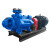 卧式多级泵增压离心泵D/DG/GC型高扬程大流量锅炉循环多级泵矿用 D12-25*4-11KW泵头 流量12.5扬