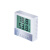 温湿度传感器485液晶显示机房监控工业级86壳记录仪湿度计变送器 TAS-WS-R50030-C-内置_YS