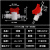 塑料阀门 宝塔球阀 快插阀门 快装开关 软管开关变径开关水管阀门 K06-G1/2