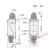 YBLX-ME/8111 AZ TZ M1-8111行程开关 限位开关 微动开关
