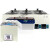 博纳科技电热数显恒温水浴锅HH-2单双四六八孔实验室水箱水浴锅 SHJ-1