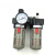 德客型气动过滤器BFC-2000/3000/4000 二件联调压阀/油水分离器 BFC-2000(铁壳)