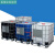 吨桶柴油桶1000升IBC集装桶大号储水桶塑料化工吨桶一吨水箱500L 800L-A款【白色】