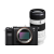索尼（SONY） Alpha 7C 全画幅微单相机vlog视频 索尼A7C FE28-60 F4-5.6 套机 黑色  官方标配（送摄影大礼包）