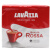 拉瓦萨（LAVAZZA）乐维萨经典咖啡粉250g里可福特多丝欧罗金罗萨红 罗萨红咖啡粉(双包装)500克