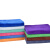 钰启隆  清洁抹布百洁布 装修工作毛巾清洁抹布30×60cm 蓝色（10条）