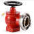 沱雨（TUOYU）SNJ65 室内减压稳压消火栓三江消防水带阀门国标3C认证消防栓