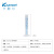 卡默尔传感器支架 塑料量筒pH电导率挂架标准液 DC公头转公头 pH9.18标准液