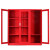 格圣奇消防柜室外灭火箱放置柜C3235三门1.6米高配套餐可定制