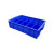 加厚周转箱分格箱五金零件工具盒多格塑料盒子物料盒螺丝盒分类盒 C型10格590*380*145mm