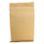 海斯迪克 纸塑复合编织袋 防水加厚牛皮纸袋自封袋水泥袋 60*95内白 (10只) HKT-111