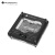 Barrowch 115X/X99/X299/1700平台TFT数显CPU水冷FBLTFHI-04I 黑色面板