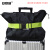 安赛瑞 行李绑带  旅行箱包捆绑打包带加固束带50mm*1.5m 浅绿 2A01095
