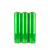 伏利 缠绕膜 PE拉伸膜 包装膜保护塑料薄膜透明工业保鲜膜大卷打包膜 绿色50cm宽5.8斤长约330米