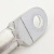 欧式国标钎焊镀锡铜铝接线端子DTLQ线鼻子皮子电力金具京昂 DTLQ-185(10只)