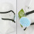 适用于杭州蓝天生力型自吸式防尘口罩防颗粒物面具可配滤纸 唐丰单罐防毒面罩