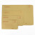 赫思迪格 JG-1085 黄色牛皮纸信封纸袋 发票信封袋 可定制 5号信封220*110mm(200个)