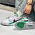 耐克（NIKE） AJ女鞋2024夏季新款Air Jordan AJ312三合一气垫篮球鞋休闲鞋 FN3407-101白绿 35.5