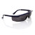 UV紫外线眼镜395UV固化灯汞灯 365工业印刷晒版灯护目镜 贈镜盒+布 镜腿伸缩款 加厚