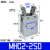 恒盾达 气动手指气缸MHC210支点开闭型气爪HFY小型机械手 MHC2-25D 