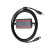 艾莫迅 USB-SC09-FX 【FTDI隔离款】英国FTDI芯片+光电隔离编程电缆 1个