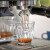铂富（Breville）BES878 半自动意式咖啡机 家用 咖啡粉制作 多功能咖啡机 流光银 Brushed Stainless Steel