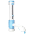DLAB北京大龙 实验室瓶口分液器 数字视窗分配器套筒式加液瓶带安全阀可调定量 DispensMate-Pro 0.5-5ml