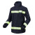 名典消防 17款消防服套装 上衣+裤子 3C认证 抢险救援 阻燃隔热 舒适透气 170 S码（可定制）