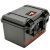 安全防护工具箱防潮防水仪器仪表摄影相机设备装备手提收纳盒 2716黑色空箱