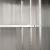 震迪201不锈钢消防柜1.2米工具展示柜宾馆应急物资柜可定制SD1961