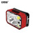 安赛瑞 应急LED灯感应头灯 强光远射充电式夜钓鱼灯 头戴式手电筒 红色 310854