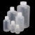 ASONEPP塑料小口试剂瓶100/250/500mL亚速旺刻度广口瓶大口瓶 小口 2000mL