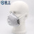 星工（XINGGONG）口罩 活性炭防颗粒物防装修油漆异味防尘 6只/盒XG9931CV
