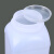 50/100/250/300/500mlPE半透明塑料瓶子1L2L试剂瓶广口分装瓶 250毫升100个方形