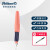百利金 德国彩色钢笔Twist学生铱金练字笔P457扭扭笔 浆果红 EF尖