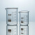 加厚高硼硅玻璃烧杯150 250 500 1000ml耐高温刻度量杯实验室 湘玻 低型烧杯800ml 1个价