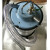 气动真空机器工业专用吸粉尘机吸油铁屑粉尘灰沙防爆集尘桶架 不锈钢吸尘器移动套