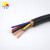 丰旭 电线电缆 RVVP 6芯1.0平方铜芯信号线 六芯屏蔽线 控制线 RVVP6*1.0 200米