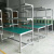 工作台车间流水线打包装配台生产线操作台铝合金型材检验桌 铝材单面200*80*180长宽高