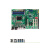 工业ATX大母板B560工控服务器视觉自动化3网口1011代707主板多PCI 浅灰色