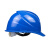 QYEPC青阳安全帽 ABS材质 QYE-220T 蓝色