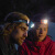 牧高笛（MOBI GAROEN OUTDOOR）零度系列头灯登山露营钓鱼可调节透气织带照明LED头灯EX19673002 EX19673002溢彩橙 电池版 MISC