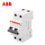 ABB 微型剩余电流保护断路器 GSH203(GSH200) 3P 32A B型 100mA A GSH203 A S-B32/0.1