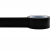 RFSZ 黑色PVC警示胶带 无尘车间贴地标胶带无尘级塑料芯 80mm宽*33米