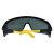 代尔塔101113安全眼镜黑色经典款1副装