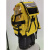 定制德威狮增强多功能水域救援救生衣150N黄色重型PFD快速释放冲浪衣 水域救援手套 均码